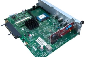 CF367-67915 CF367-60001 Formatter Board For HP LaserJet ENT M830